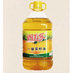 四方乐一级菜籽油 5L