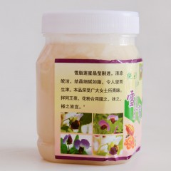 光山名品~雪脂莲蜜 农家蜂蜜