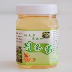 光山名品~荆条蜜 农家蜂蜜 1斤装